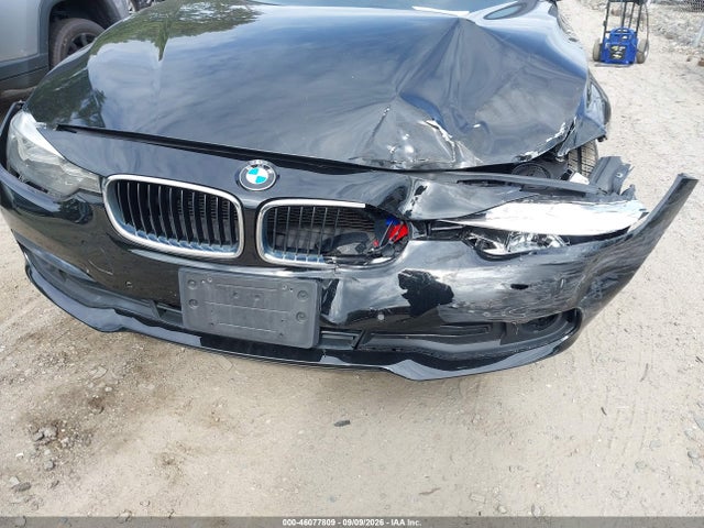2017 BMW 320I XDRIVE 6