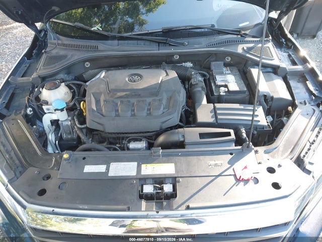 2021 VOLKSWAGEN PASSAT 2.0T S 10