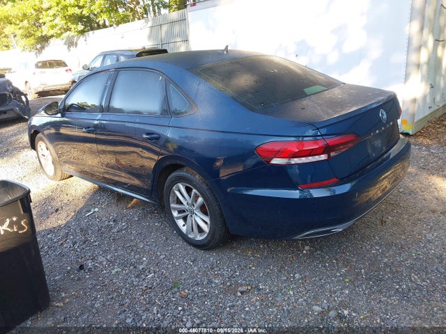 2021 VOLKSWAGEN PASSAT 2.0T S 3