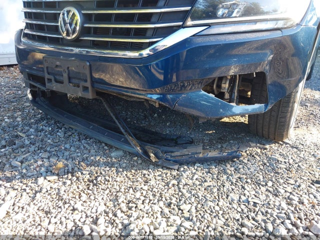 2021 VOLKSWAGEN PASSAT 2.0T S 6