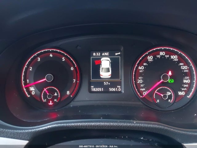 2021 VOLKSWAGEN PASSAT 2.0T S 7