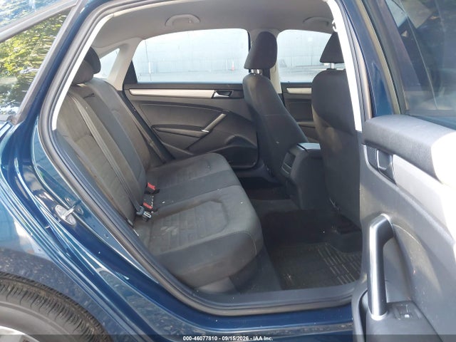 2021 VOLKSWAGEN PASSAT 2.0T S 8