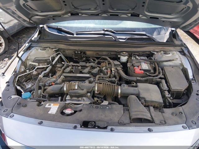 2019 HONDA ACCORD EX 10