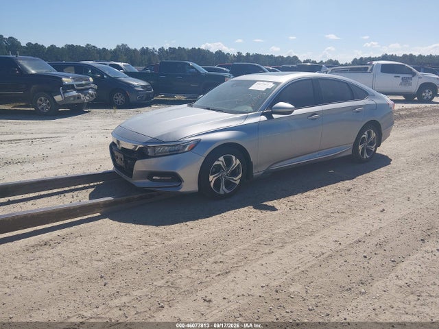 2019 HONDA ACCORD EX 2