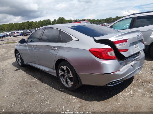 2019 HONDA ACCORD EX 3