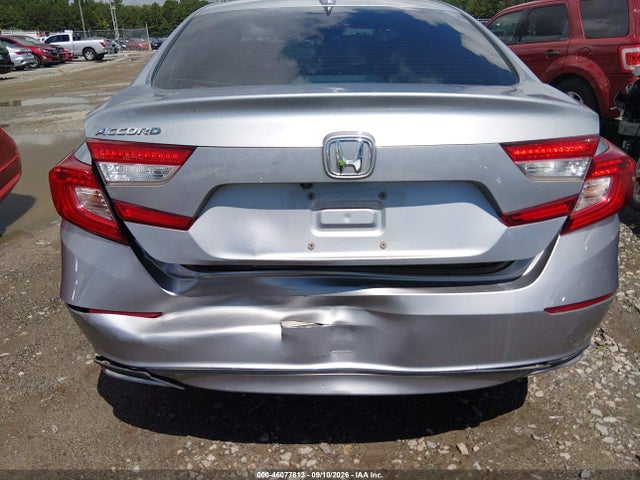 2019 HONDA ACCORD EX 6