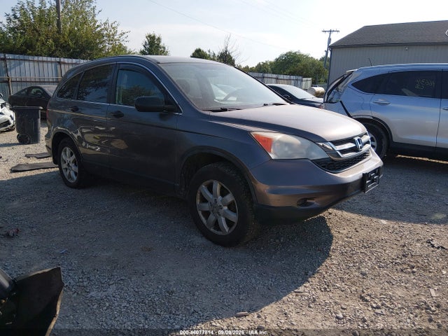 2011 HONDA CR-V SE