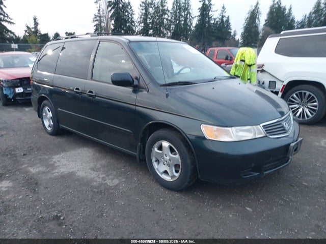 1999 HONDA ODYSSEY EX