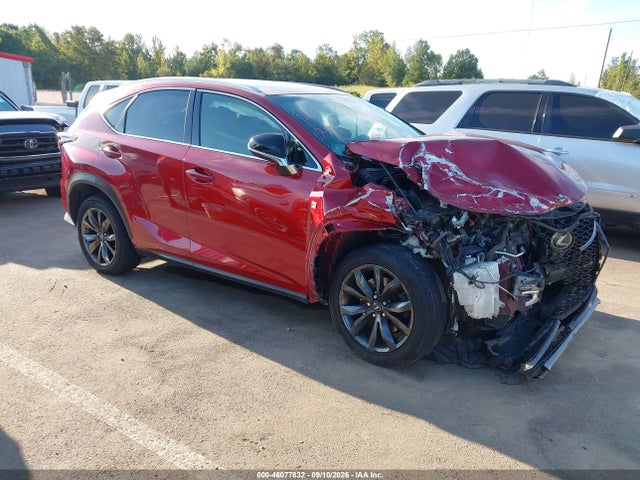 2019 Lexus NX 300 F Sport