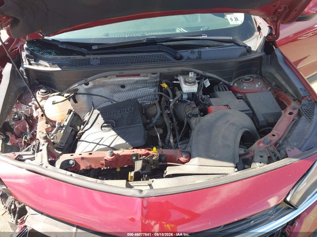 2023 BUICK ENCORE GX PREFERRED AWD 10