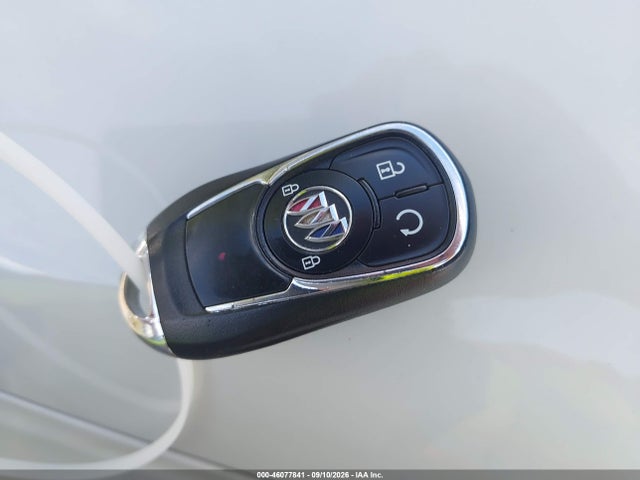 2023 BUICK ENCORE GX PREFERRED AWD 11