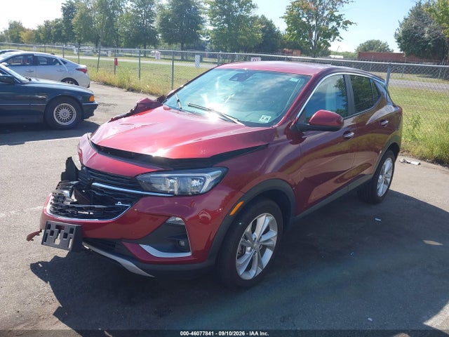 2023 BUICK ENCORE GX PREFERRED AWD 2
