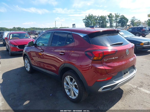 2023 BUICK ENCORE GX PREFERRED AWD 3