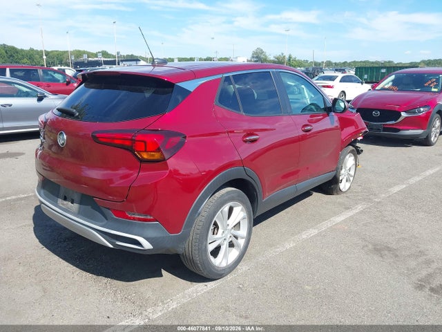 2023 BUICK ENCORE GX PREFERRED AWD 4