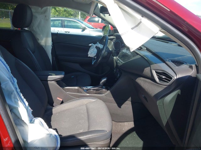 2023 BUICK ENCORE GX PREFERRED AWD 5