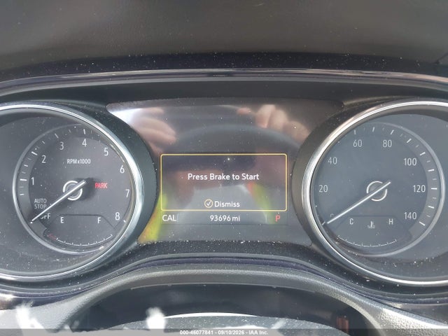 2023 BUICK ENCORE GX PREFERRED AWD 7