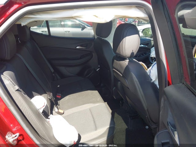 2023 BUICK ENCORE GX PREFERRED AWD 8