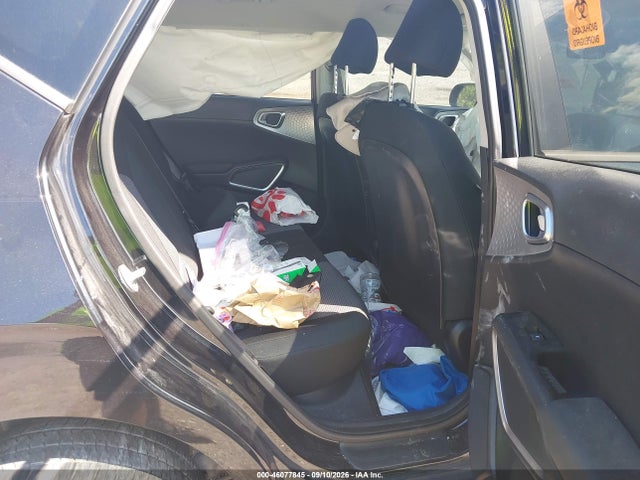2023 KIA SOUL LX 8