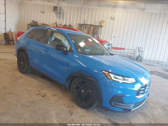 2026 HONDA HR-V AWD SPORT
