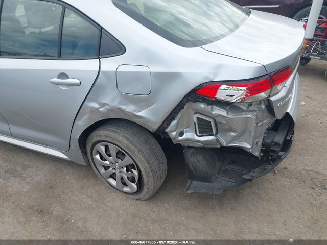 2020 TOYOTA COROLLA LE 6