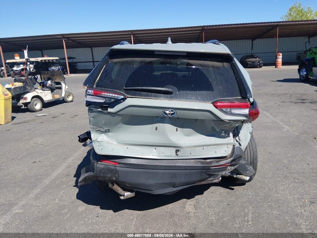 2021 TOYOTA RAV4 HYBRID XLE PREMIUM 17