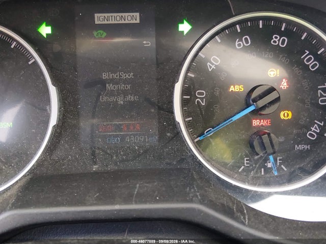 2021 TOYOTA RAV4 HYBRID XLE PREMIUM 7