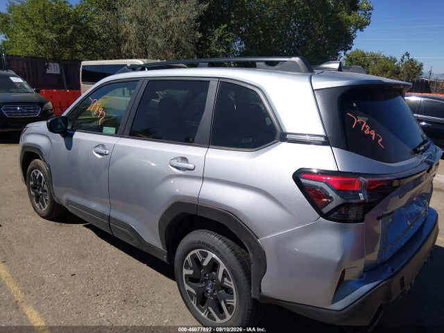 2026 SUBARU FORESTER PREMIUM 13