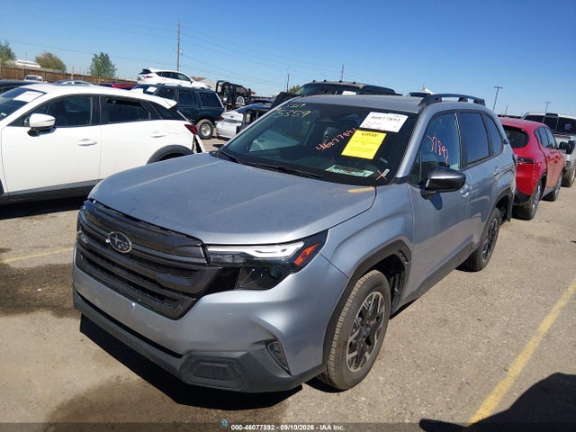 2026 SUBARU FORESTER PREMIUM 2
