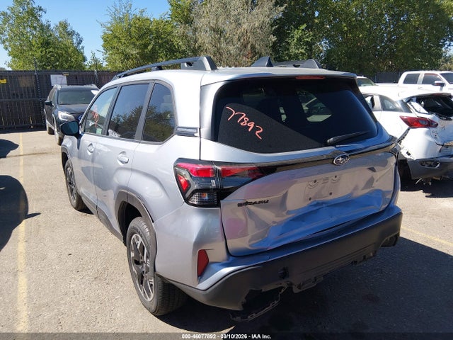 2026 SUBARU FORESTER PREMIUM 3
