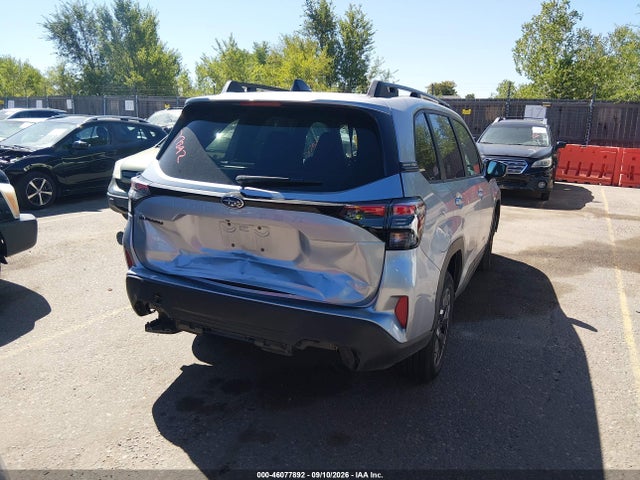 2026 SUBARU FORESTER PREMIUM 4