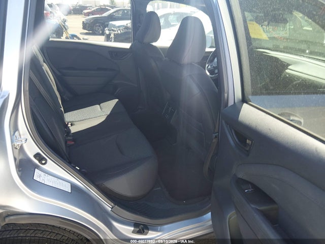 2026 SUBARU FORESTER PREMIUM 8