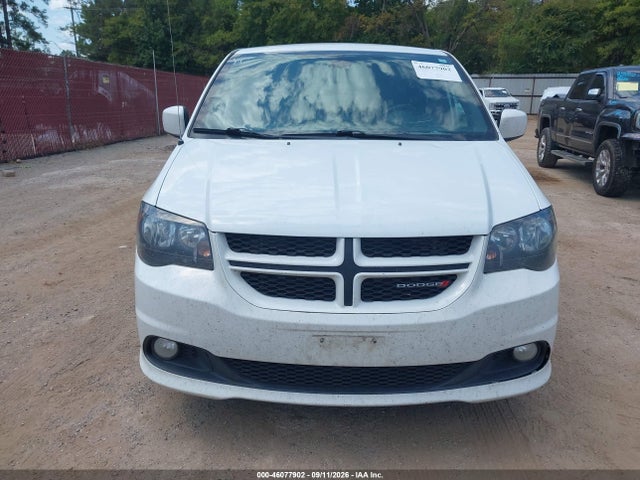 2019 DODGE GRAND CARAVAN GT 11