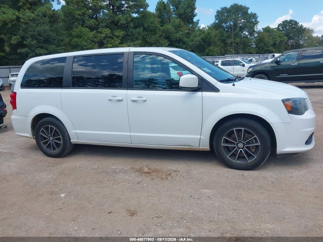 2019 DODGE GRAND CARAVAN GT 12
