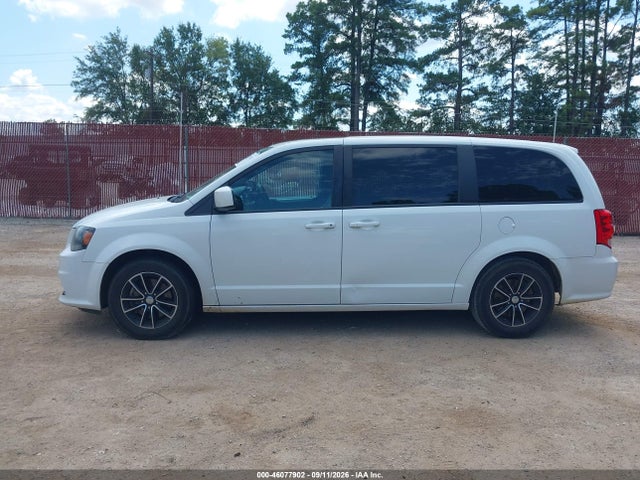 2019 DODGE GRAND CARAVAN GT 13
