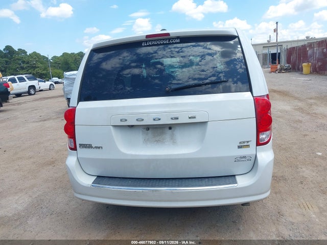 2019 DODGE GRAND CARAVAN GT 15
