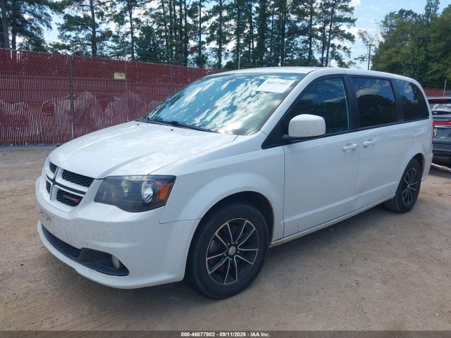 2019 DODGE GRAND CARAVAN GT 2