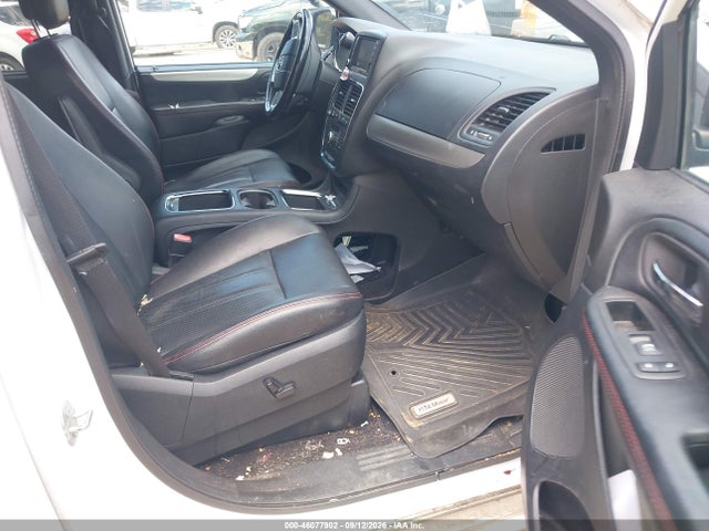 2019 DODGE GRAND CARAVAN GT 5