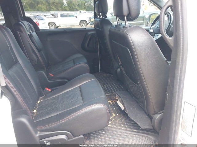 2019 DODGE GRAND CARAVAN GT 8