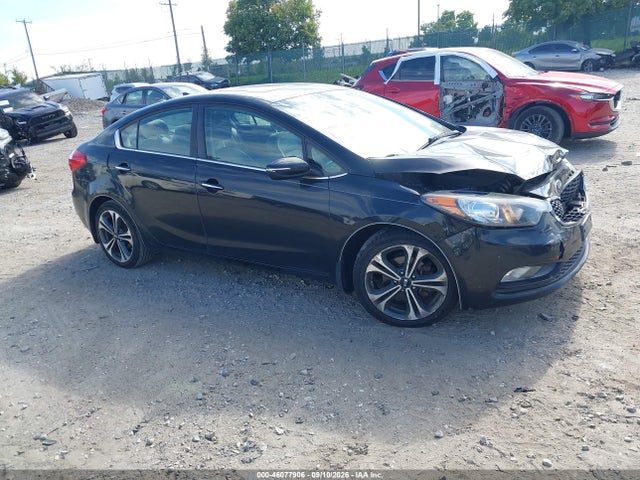 2014 KIA FORTE EX
