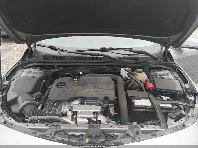 2023 CHEVROLET MALIBU FWD 1LT 10