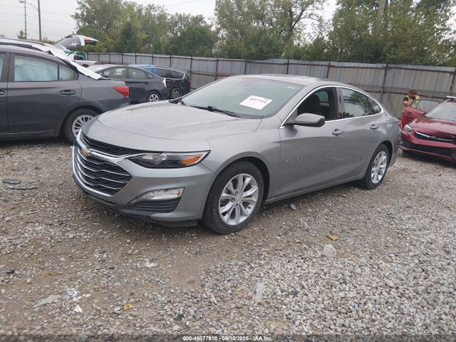 2023 CHEVROLET MALIBU FWD 1LT 2