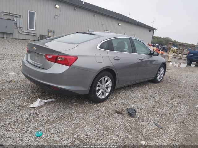 2023 CHEVROLET MALIBU FWD 1LT 4