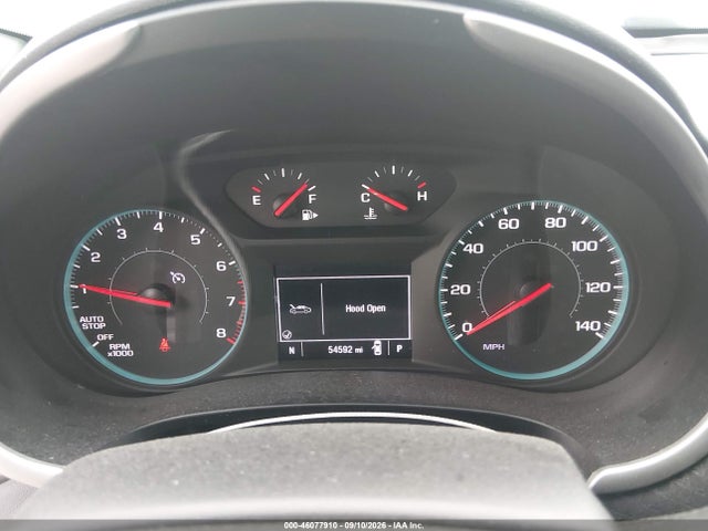 2023 CHEVROLET MALIBU FWD 1LT 7