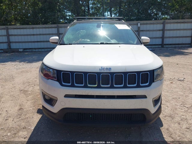 2018 JEEP COMPASS LATITUDE 12