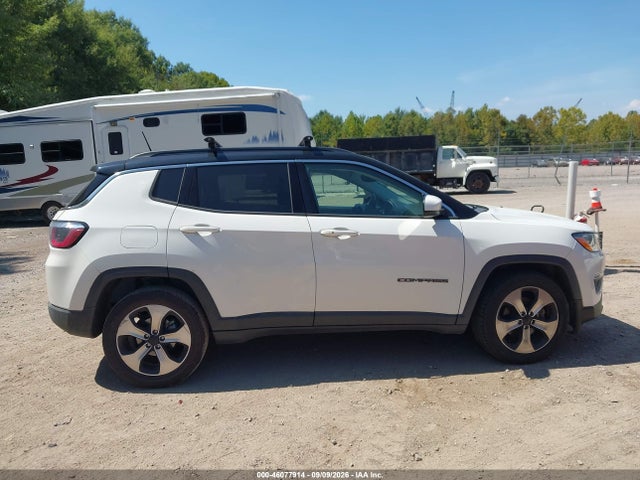 2018 JEEP COMPASS LATITUDE 13