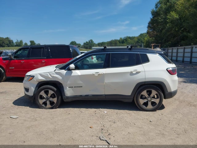 2018 JEEP COMPASS LATITUDE 14