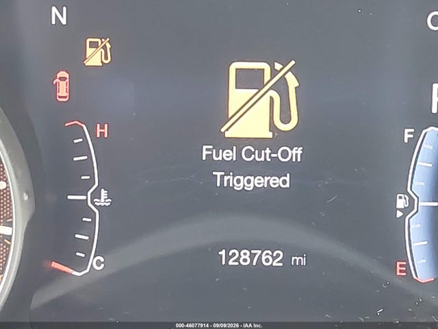 2018 JEEP COMPASS LATITUDE 15