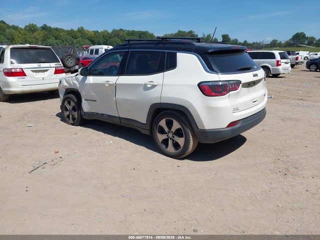 2018 JEEP COMPASS LATITUDE 3