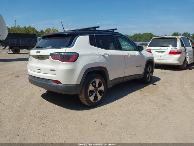 2018 JEEP COMPASS LATITUDE 4