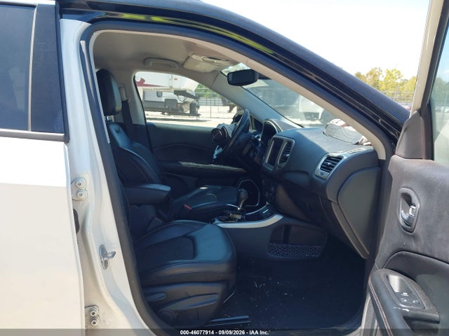 2018 JEEP COMPASS LATITUDE 5